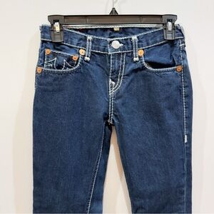 Kids True Religion Bobby Jeans EUC Size 12